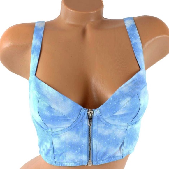 PINK Victoria's Secret Other - Victoria's Secret PINK bustier bra top